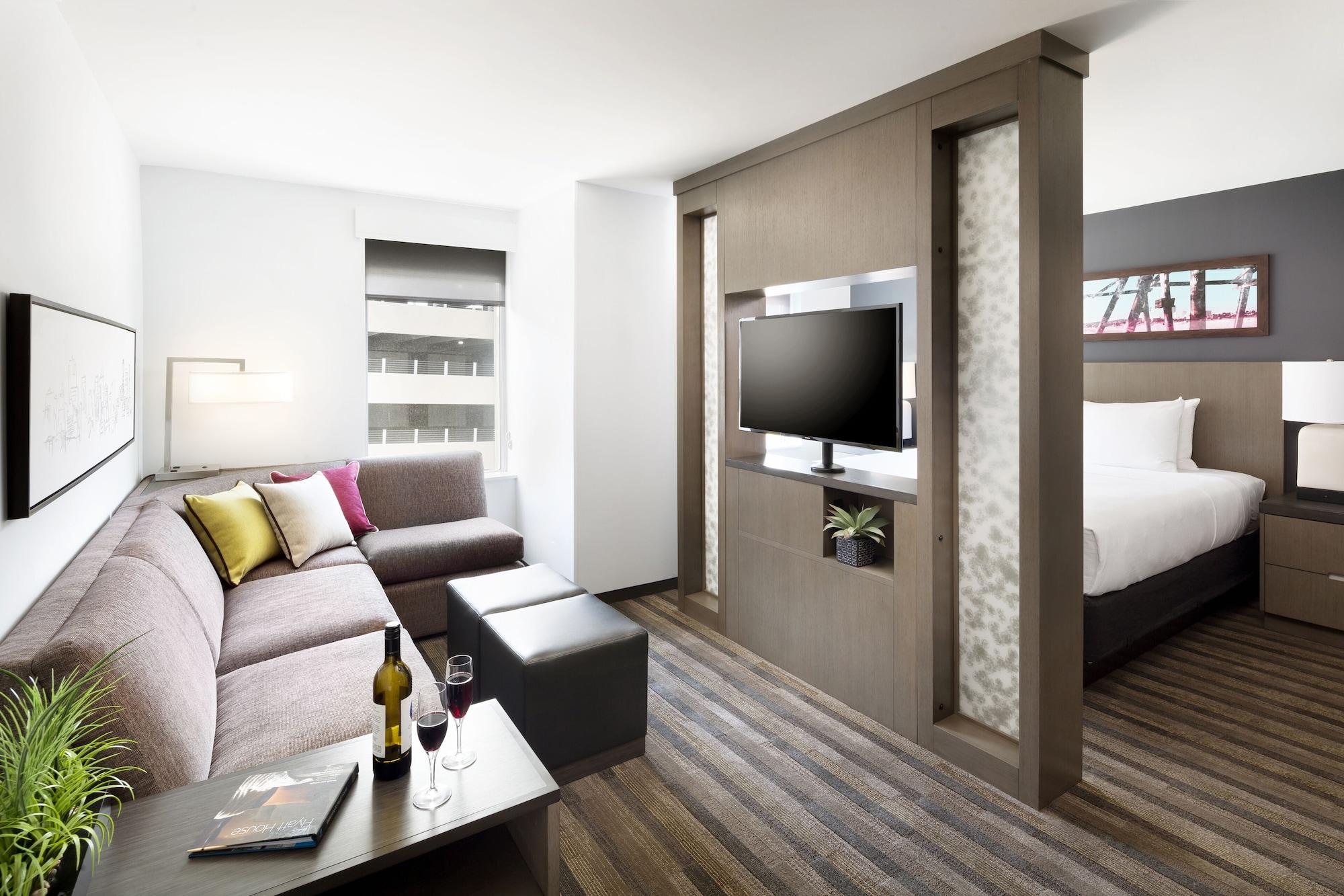 Hyatt House Dallas / Frisco Kültér fotó