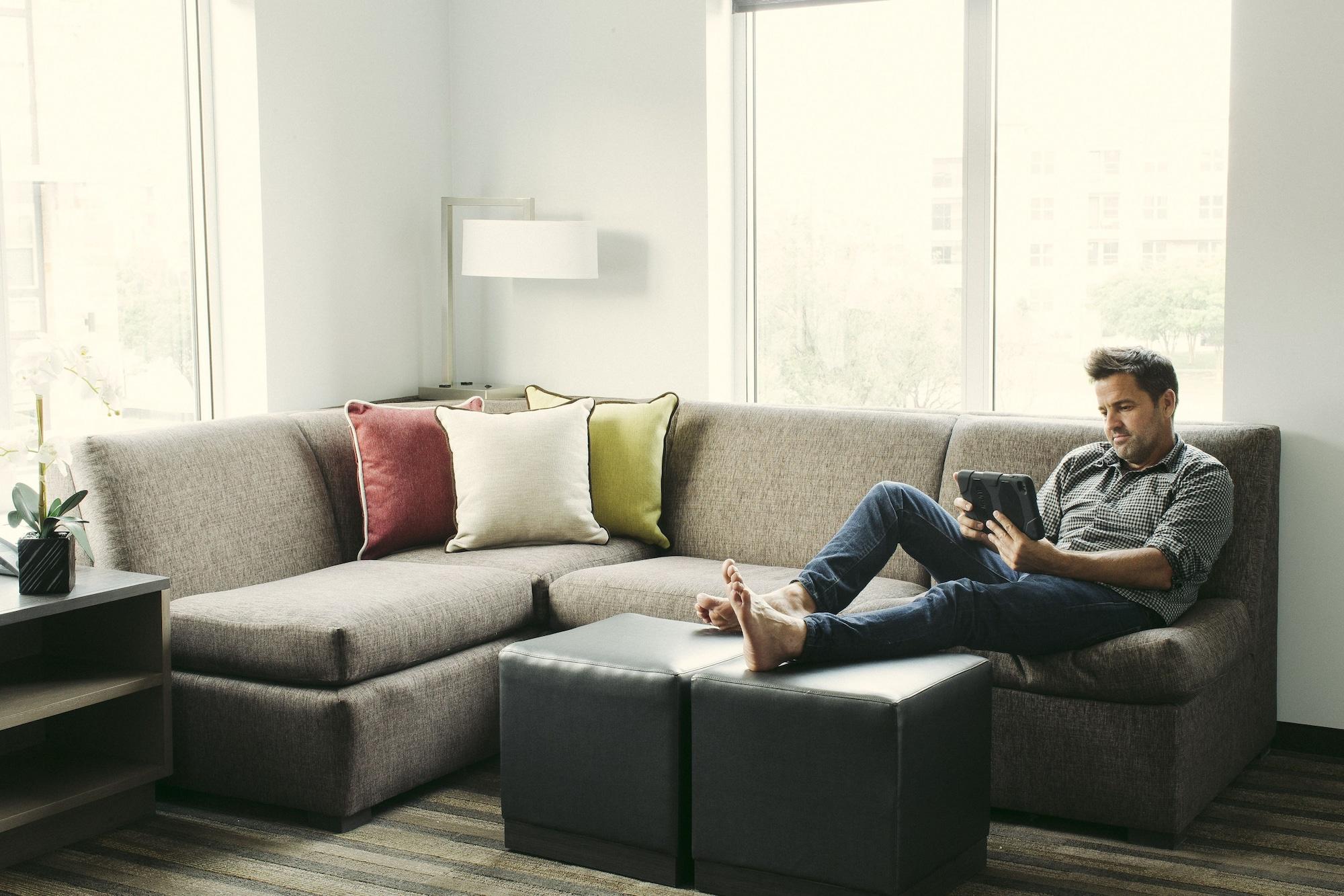 Hyatt House Dallas / Frisco Kültér fotó