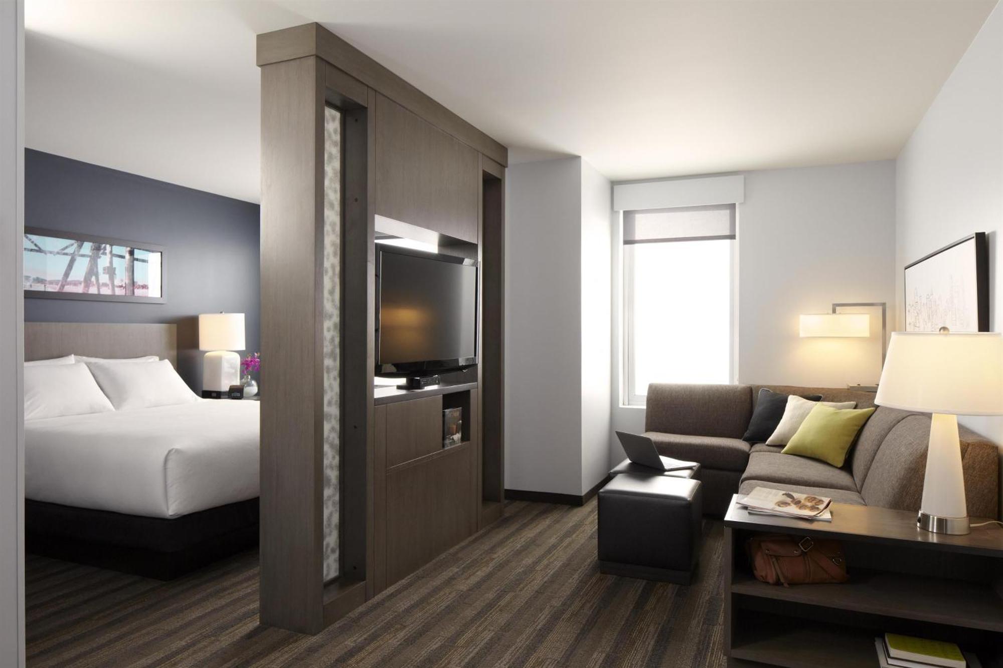 Hyatt House Dallas / Frisco Szoba fotó