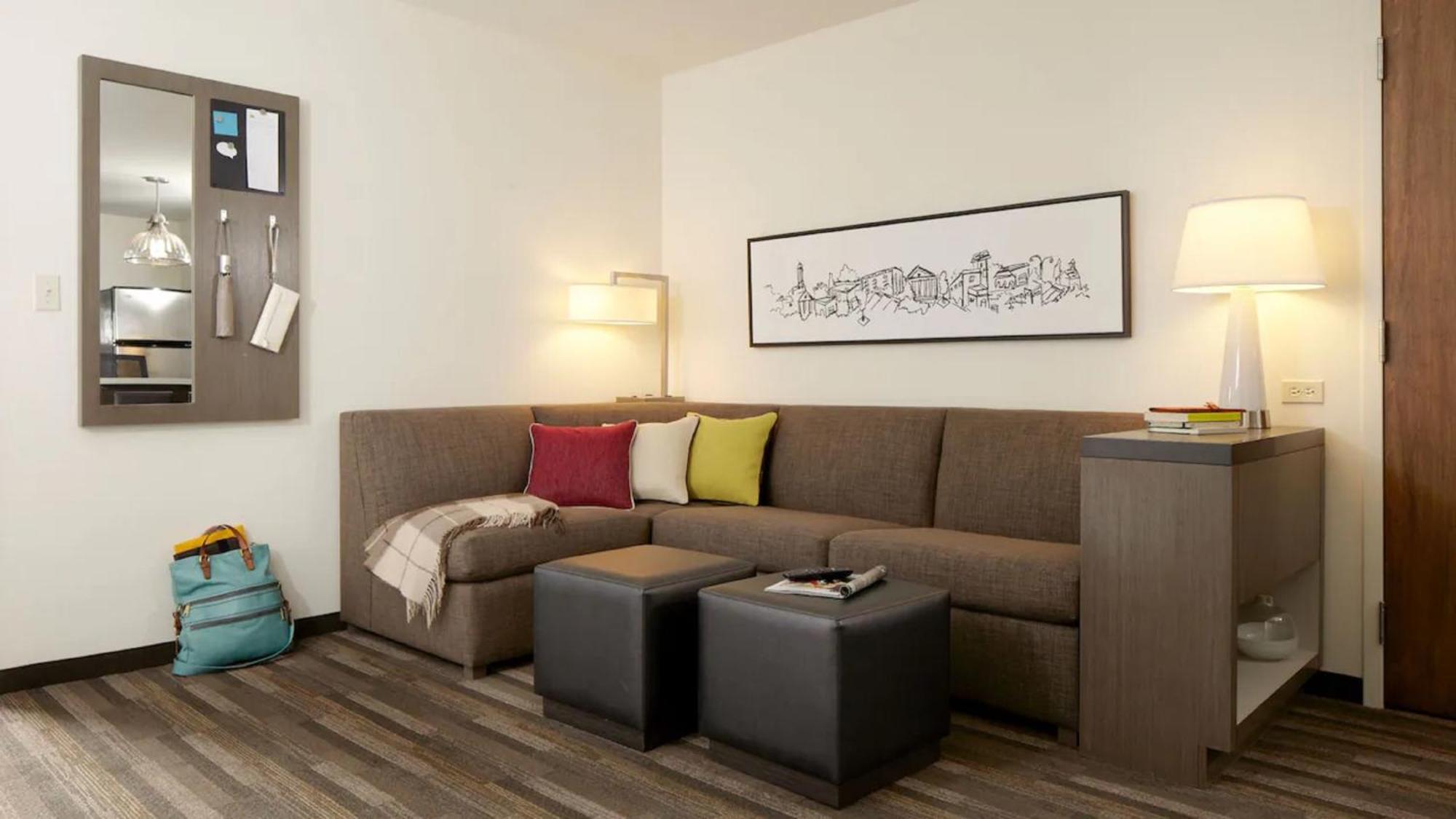 Hyatt House Dallas / Frisco Kültér fotó