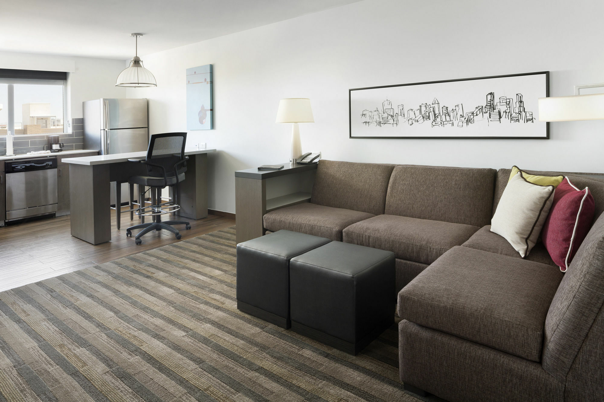 Hyatt House Dallas / Frisco Kültér fotó