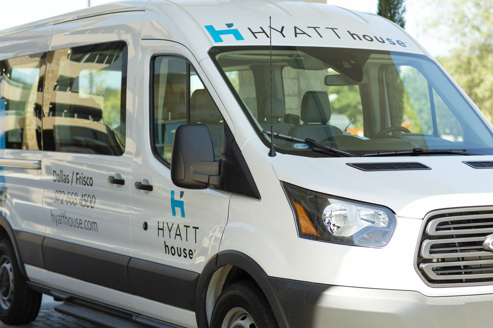 Hyatt House Dallas / Frisco Kültér fotó
